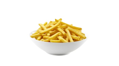 Frites (gluten- en lactosevrij)