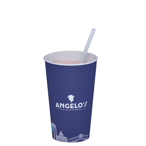 Milkshake klein 400ml