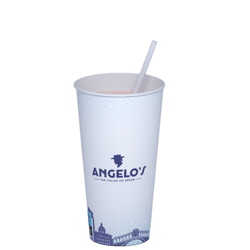 Milkshake groot 500ml