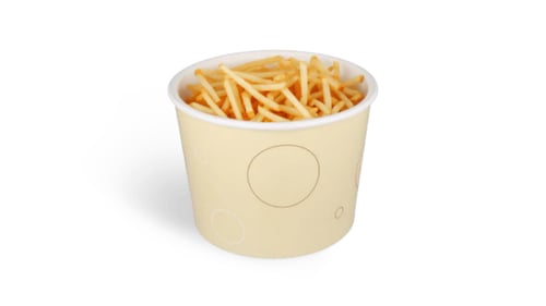 Gezinsbak 2/3 personen