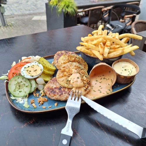 Hawaïgrill menu