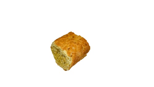 Extra stukje stokbrood