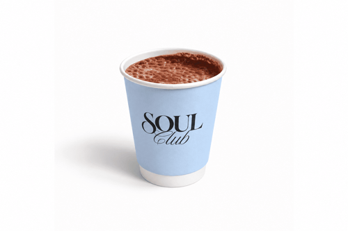 Spekulatius Hot Chocolate