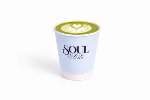 Vanilla Matcha