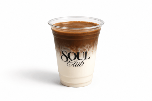 Iced Vanilla Hojicha