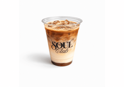 Iced Brown Sugar Cinnamon Latte