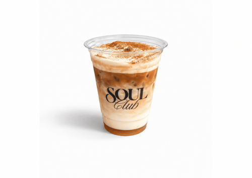 Iced Pumpkin Spice Latte