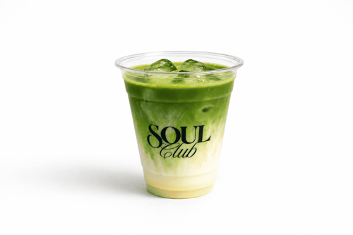 Iced White Chocolate Matcha