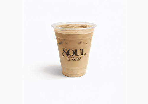 Iced Chai Latte