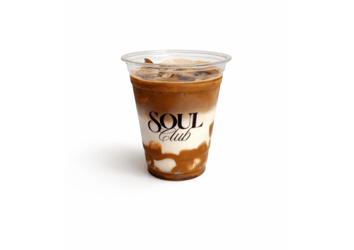 Iced Lotus Latte