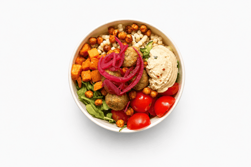 Fresh Falafel Groß