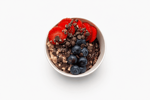 Berry Choc