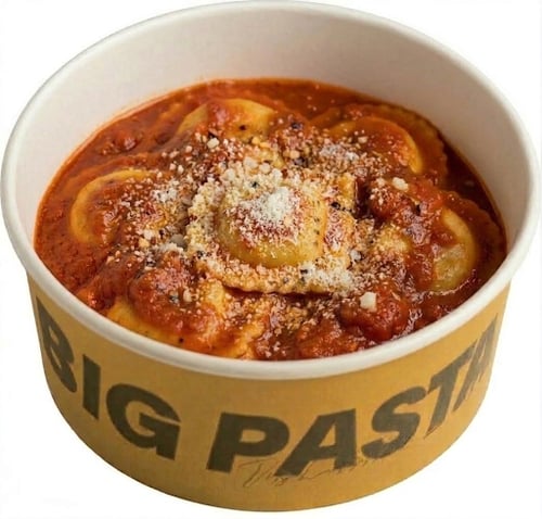 Ravioli Sardi