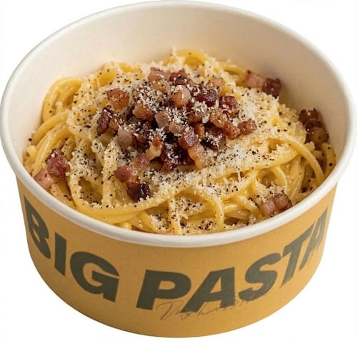 Spaghetti Carbonara