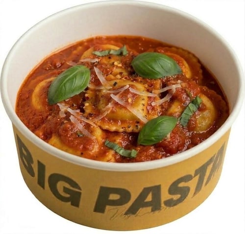 Ravioli Sardi