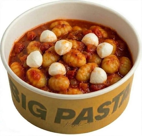 Gnocchi alla Sorrentina