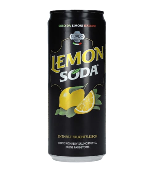 Lemon Soda 0,33l