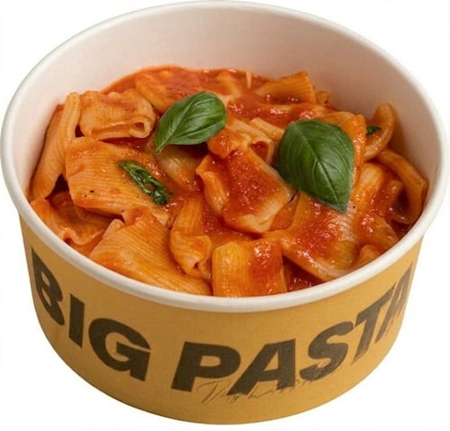 Rigatoni al Pomodoro