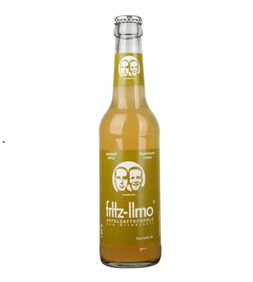 Fritz Apfelschorle 0,33l