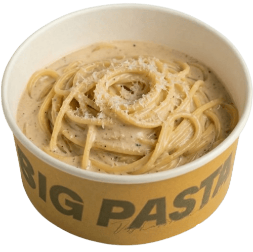 Spaghetti Tartufata