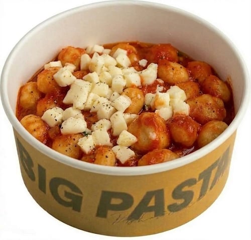 Gnocchi alla Sorrentina