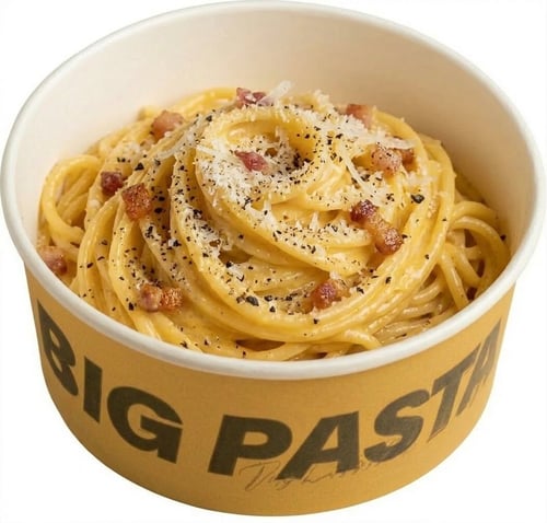 Spaghetti Carbonara