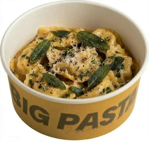 - COMING SOON - Agnolotti Piemontesi