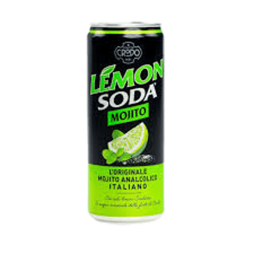 Lemon Soda Mojito 0,33l