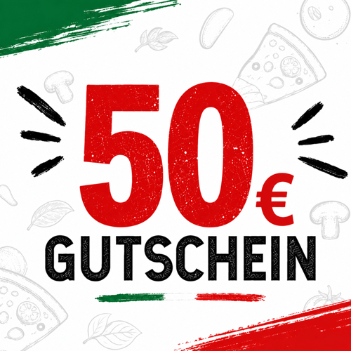 50 Euro Gutschein