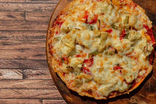 Pizza Milano Klein, ø 20cm