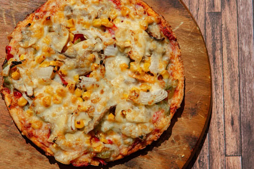 Pizza Vegetarisch Family, ø 40cm