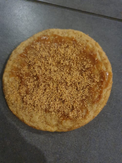 Lotus Cookie