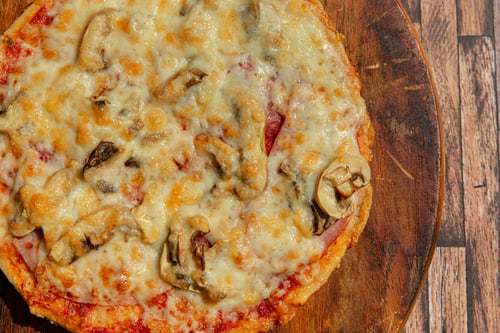 Pizza Speciale Klein, ø 20cm