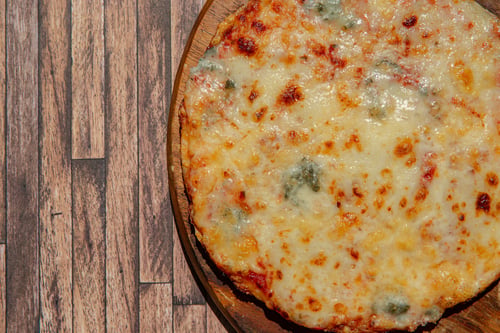 Pizza Tre Formaggi Klein, ø 20cm