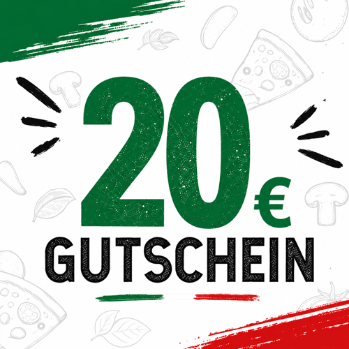 20 Euro Gutschein