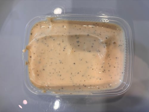 Knoblauch Dip