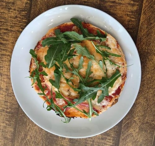 Pizza Rucola groß, ø 26cm