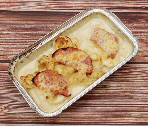 Tortellini mit Schinken-Sahnesauce Normal