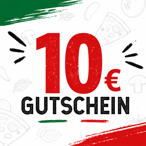 10 Euro Gutschein