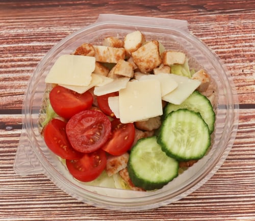 Caesar Salat