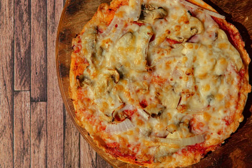 Pizza Valentino Klein, ø 20cm