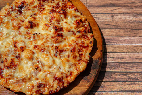 Pizza BBQ Chicken Klein, ø 20cm