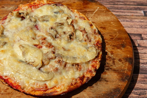 Pizza Quattro Stagioni Family, ø 40cm
