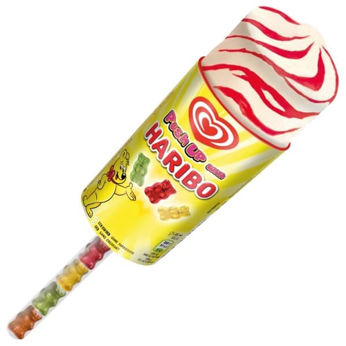 Max Push Up Haribo