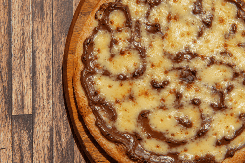 Pizza Nutella Family, ø 40cm