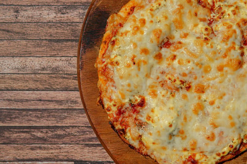 Pizza Lachs Klein, ø 20cm