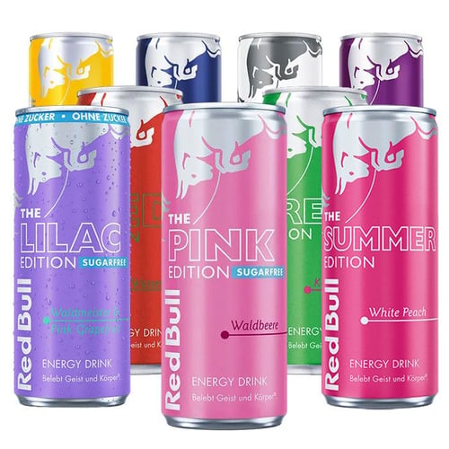 Red Bull 0,25l