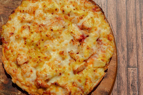 Pizza Curry Chicken Klein, ø 20cm