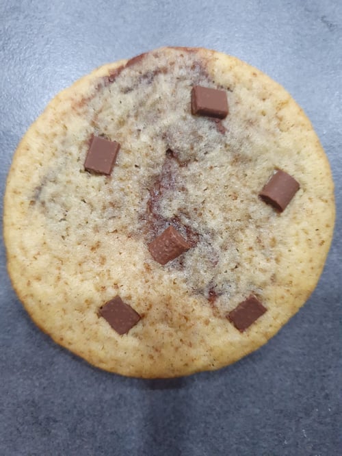 Nutella Cookie