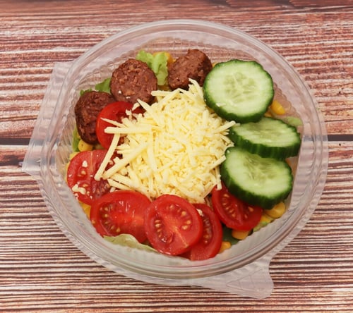 Vegan Salat